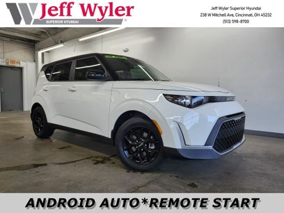 Used 2024 Kia Soul S