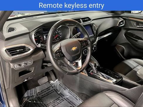Certified 2023 Chevrolet TrailBlazer ACTIV w/ Convenience Package FWD image 17