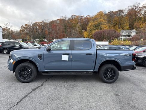New 2025 Ford Ranger XLT w/ Technology Package image 7
