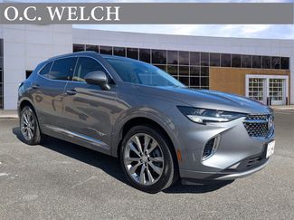 Used 2021 Buick Envision Avenir image 1