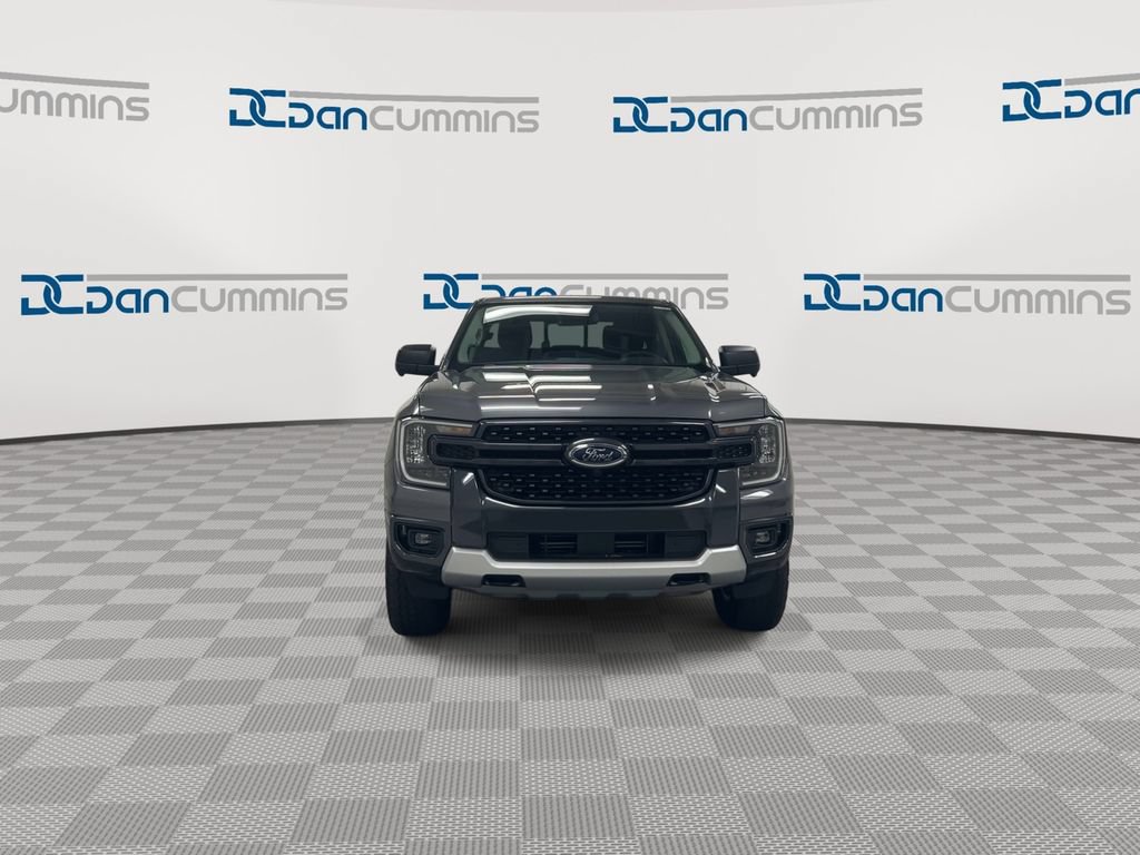 Used 2024 Ford Ranger XLT w/ Technology Package AWD/4WD image 3