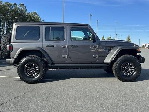 New 2026 Jeep Wrangler Willys image 5