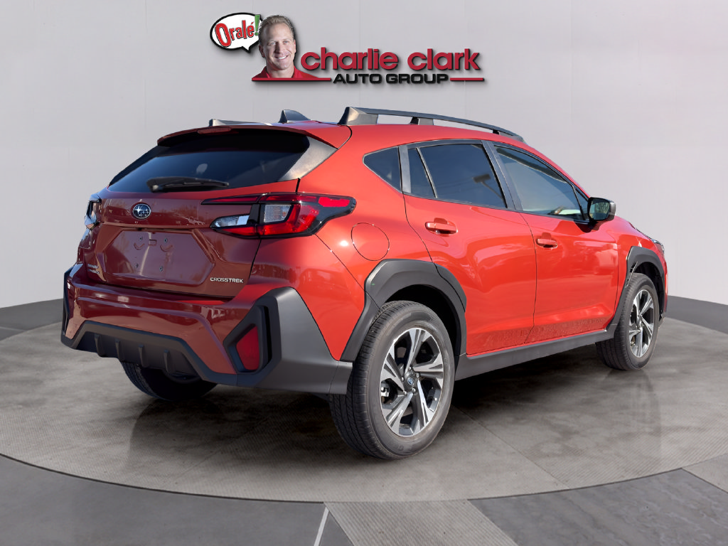 Used 2024 Subaru Crosstrek 2.0i Premium AWD/4WD image 5