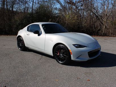Used 2018 MAZDA MX-5 Miata RF Club w/ Brembo/BBS Package