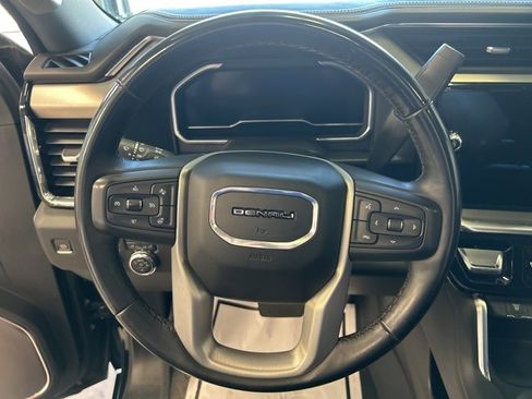 Used 2024 GMC Sierra 3500 Denali w/ Denali Reserve Package image 21