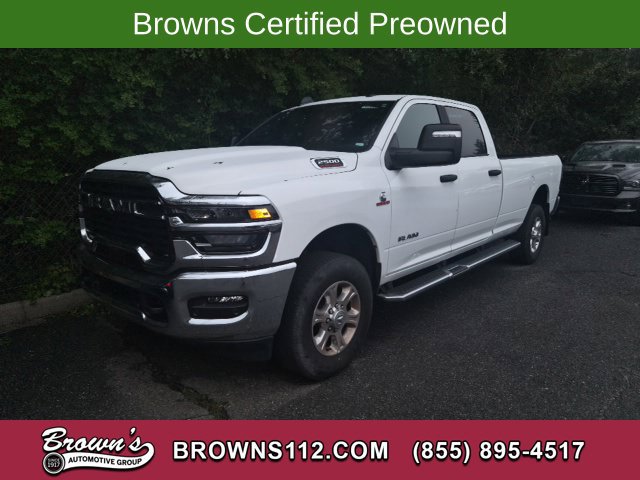 Used 2026 RAM 2500 Big Horn AWD/4WD image 1