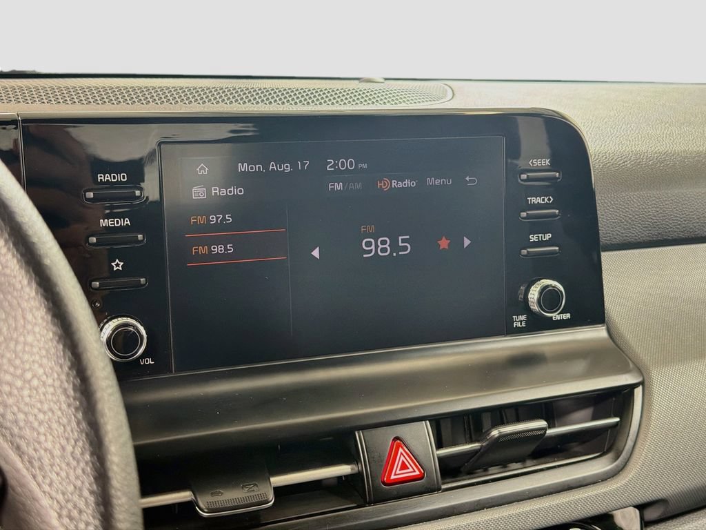 Used 2024 Kia Seltos LX AWD/4WD image 15