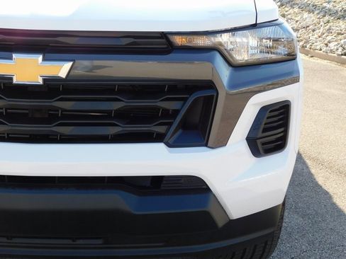New 2025 Chevrolet Colorado LT w/ Advanced Trailering Package image 12
