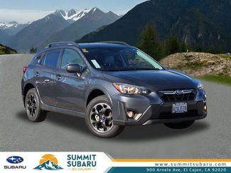 Certified 2021 Subaru Crosstrek 2.0i Premium w/ Popular Package #4 360° Tour