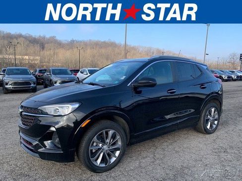 Certified 2023 Buick Encore GX Select w/ Sport Touring Package image 1