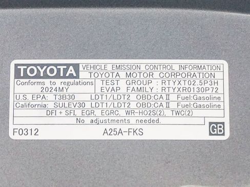 Certified 2024 Toyota RAV4 XLE Premium FWD image 31