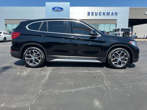 Used 2020 BMW X1 xDrive28i w/ Convenience Package AWD/4WD image 7