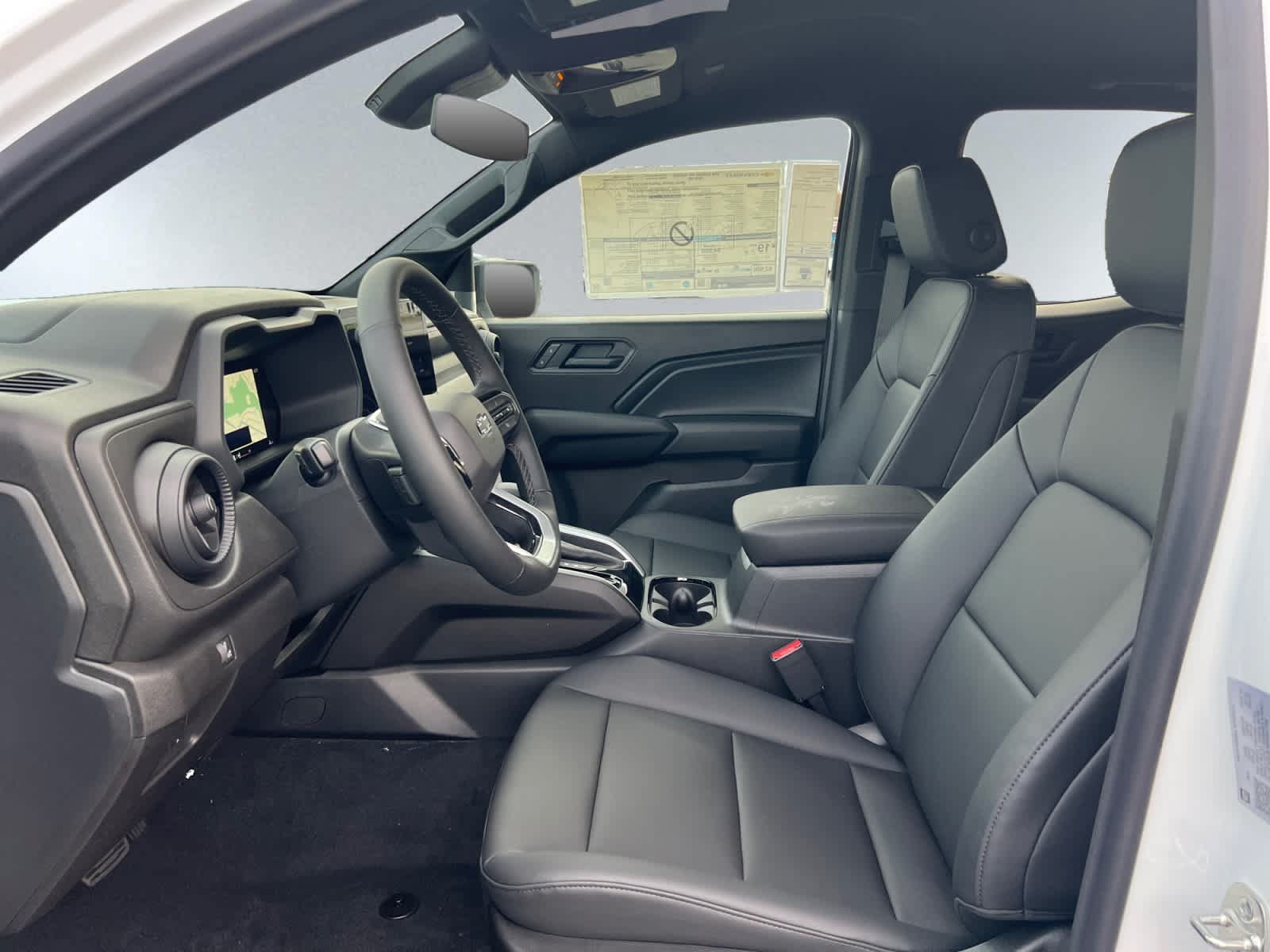 New 2026 Chevrolet Colorado Trail Boss AWD/4WD image 11
