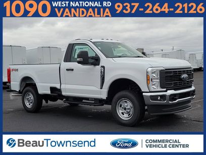 New 2026 Ford F250 XL w/ FX4 Off-Road Package