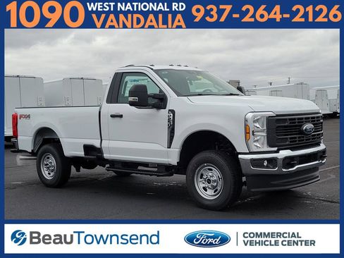 New 2026 Ford F250 XL w/ FX4 Off-Road Package image 1