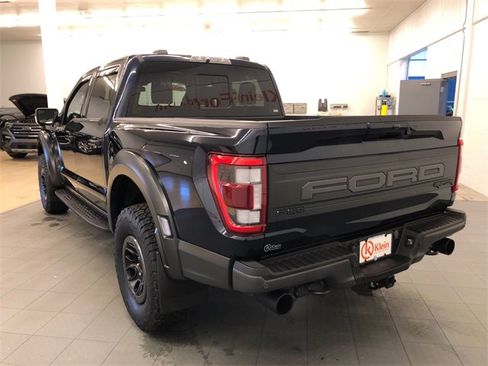 Used 2023 Ford F150 Raptor w/ Blue Interior Package image 6