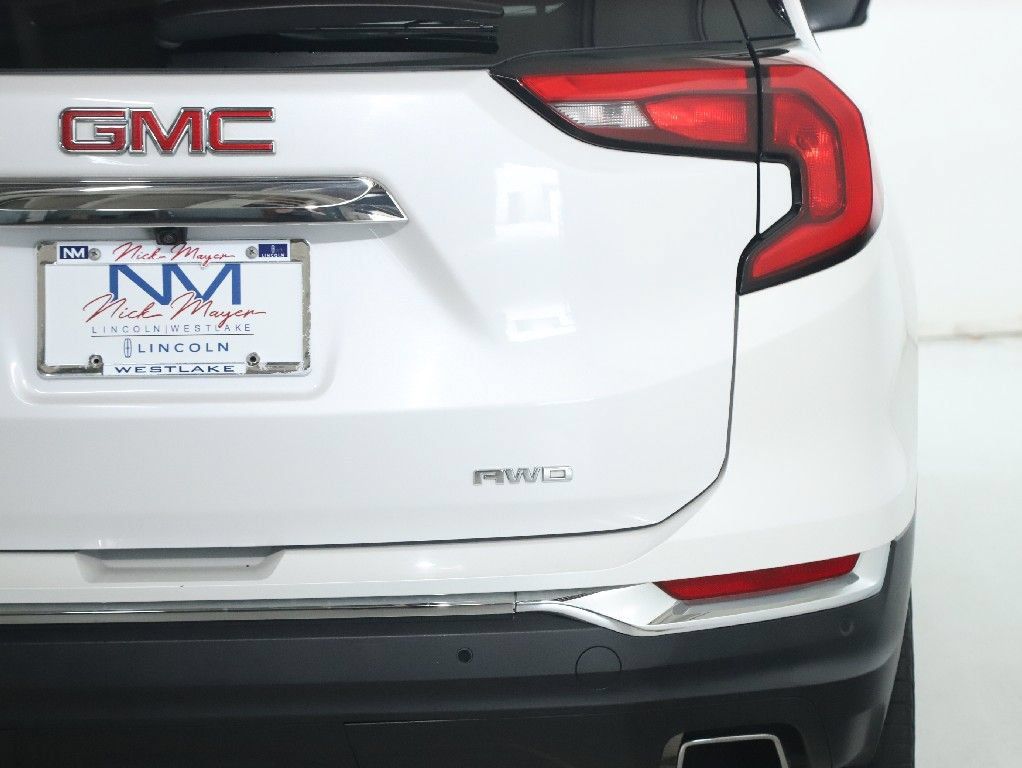 Used 2020 GMC Terrain SLT w/ Preferred Package AWD/4WD image 47