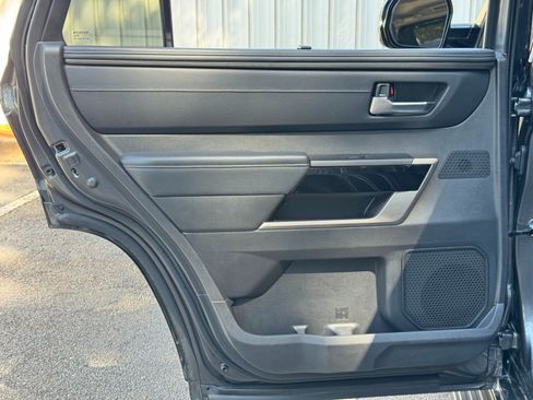 Used 2024 Toyota Sequoia Limited AWD/4WD image 47