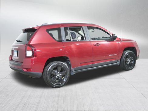 Used 2016 Jeep Compass Sport w/ Power Value Group image 7