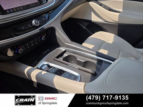 Used 2022 Buick Enclave Avenir w/ Avenir Technology Package AWD/4WD image 20