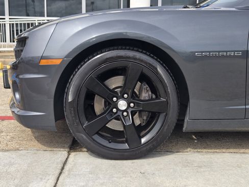 Used 2011 Chevrolet Camaro SS w/ RS Package image 5