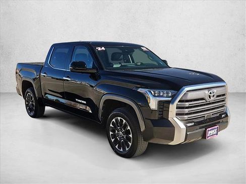 Used 2024 Toyota Tundra Limited image 3