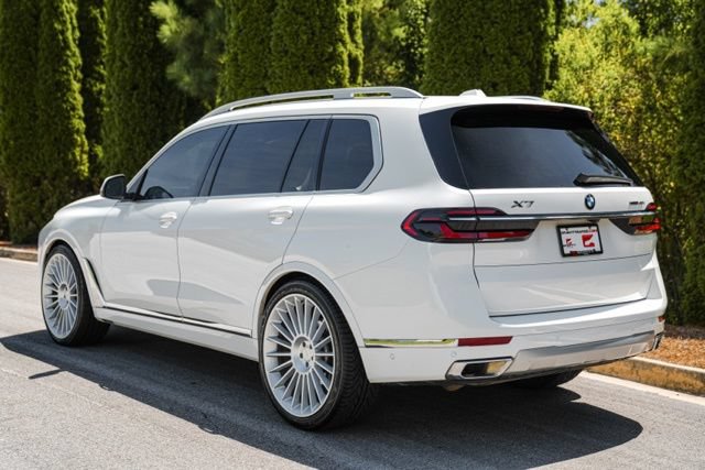 Used 2023 BMW X7 xDrive40i AWD/4WD image 15