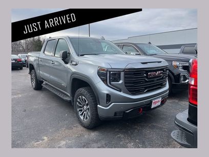 Certified 2023 GMC Sierra 1500 AT4 w/ Technology Package