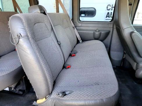 Used 2017 Chevrolet Express 3500 LT w/ LT Preferred Equipment Group image 29