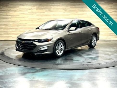 Used 2025 Chevrolet Malibu LT FWD image 8