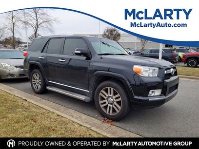 Used 2013 Toyota 4Runner Limited