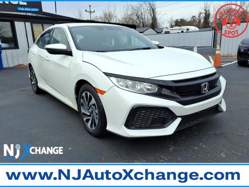 Used 2019 Honda Civic LX image 1