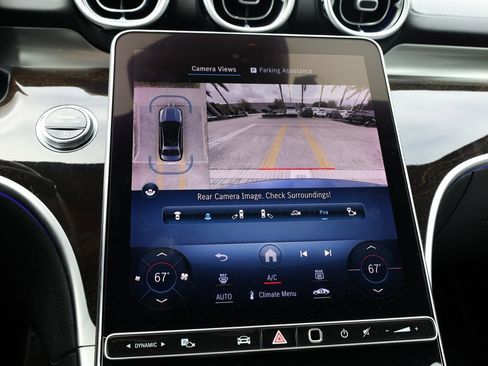 Used 2023 Mercedes-Benz C 300 Sedan image 32