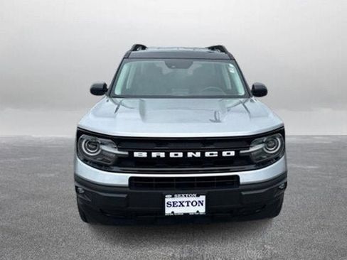 Certified 2021 Ford Bronco Sport Outer Banks AWD/4WD image 4