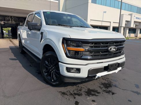 New 2026 Ford F150 XLT w/ Equipment Group 302A MID AWD/4WD image 2
