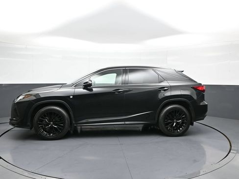 Used 2021 Lexus RX 350 F Sport AWD/4WD image 9