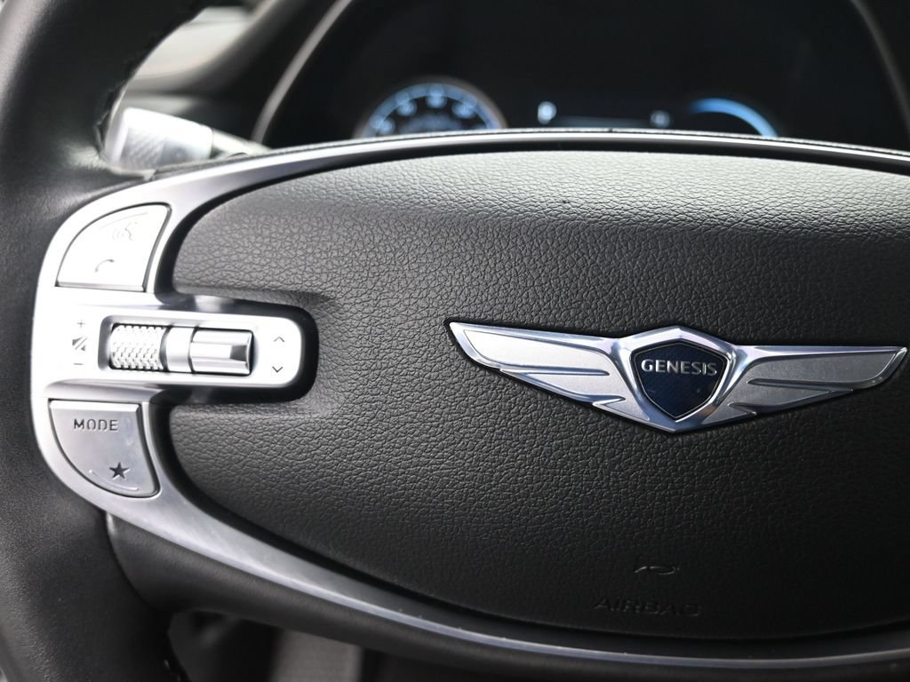 Used 2021 Genesis GV80 2.5T RWD image 15