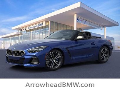 Certified 2025 BMW Z4 M40i