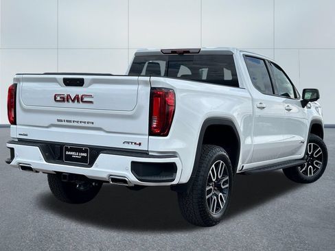 Used 2026 GMC Sierra 1500 AT4 w/ AT4 Premium Package AWD/4WD image 2
