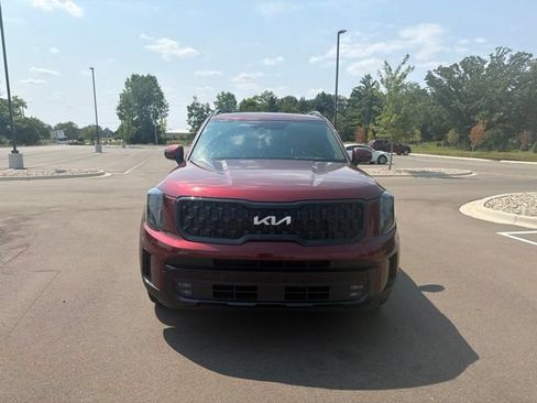 Used 2024 Kia Telluride SX Prestige X-Line AWD/4WD image 8