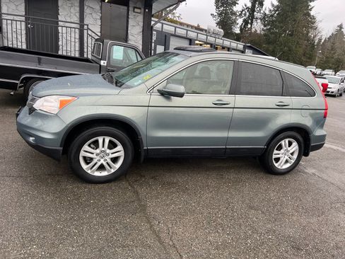 Used 2011 Honda CR-V EX-L image 2