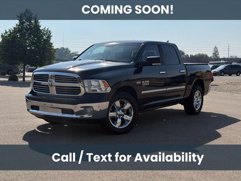 Used 2015 RAM 1500 Big Horn AWD/4WD image 3