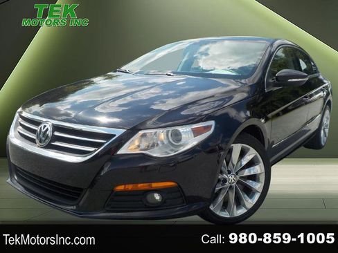 Used 2012 Volkswagen CC Executive image 1