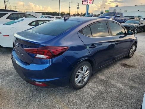 Used 2020 Hyundai Elantra SEL FWD image 5