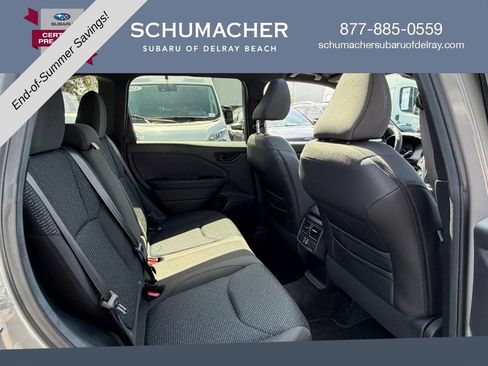 Certified 2026 Subaru Forester Premium AWD/4WD image 18