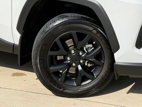 Used 2024 Toyota RAV4 LE FWD image 2