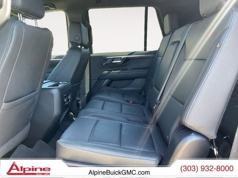 Used 2025 Chevrolet Tahoe Z71 image 13