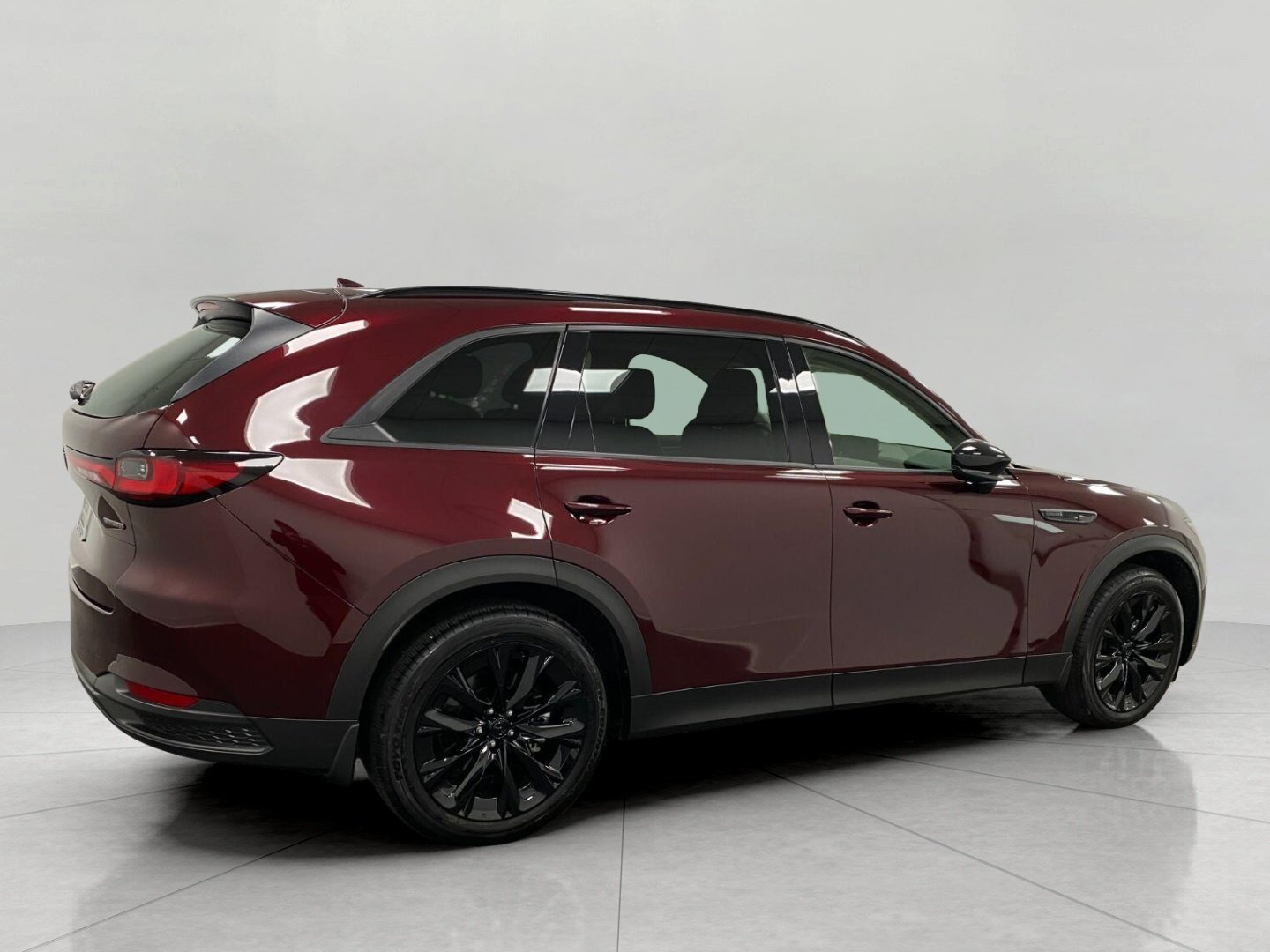 Used 2026 MAZDA CX-90 3.3 Turbo w/ Premium Sport Pkg AWD/4WD image 2