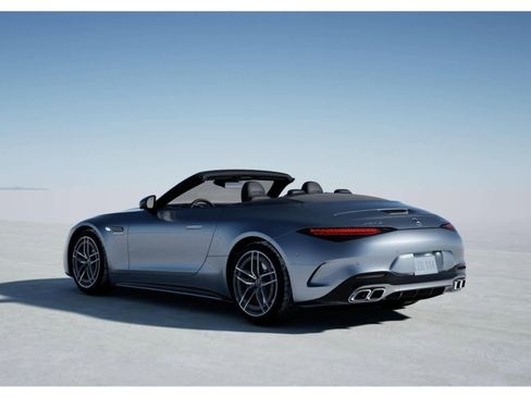 New 2025 Mercedes-Benz SL 55 AMG 4MATIC image 28