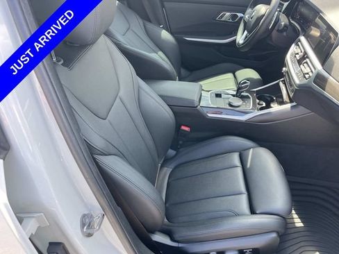 Used 2019 BMW 330i xDrive Sedan AWD/4WD image 22